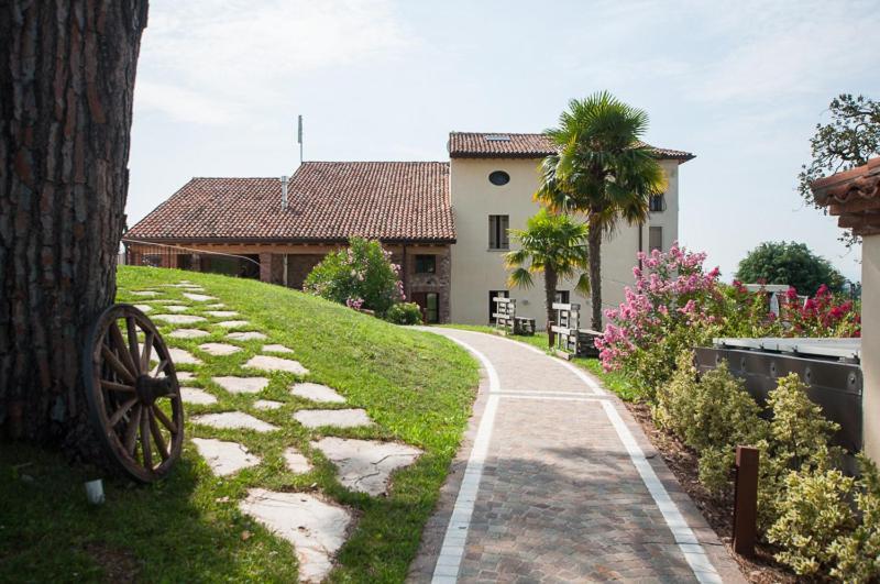 La Costa Fattoria Sociale Villa Sarcedo Exterior foto