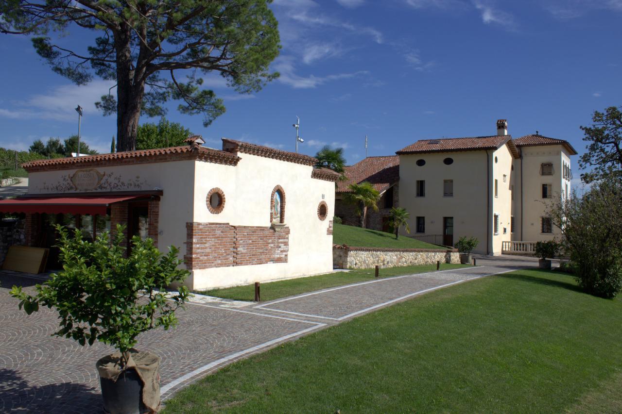 La Costa Fattoria Sociale Villa Sarcedo Exterior foto
