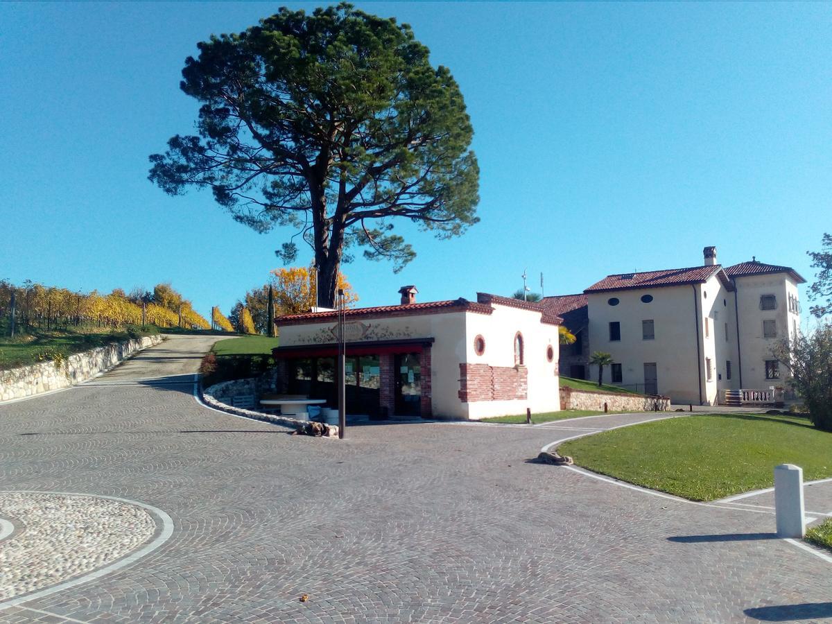 La Costa Fattoria Sociale Villa Sarcedo Exterior foto