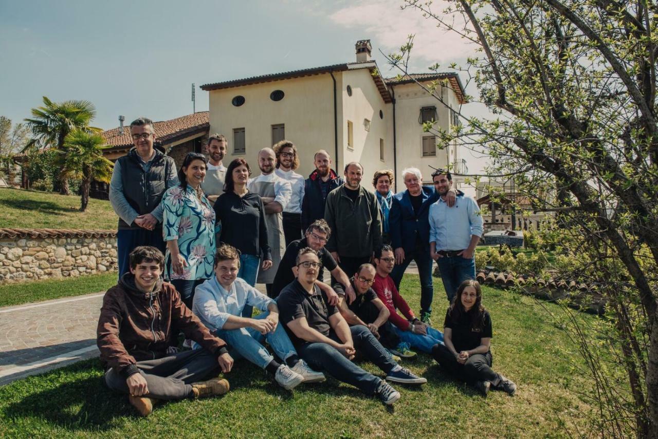 La Costa Fattoria Sociale Villa Sarcedo Exterior foto