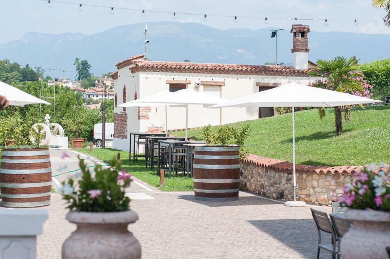 La Costa Fattoria Sociale Villa Sarcedo Exterior foto